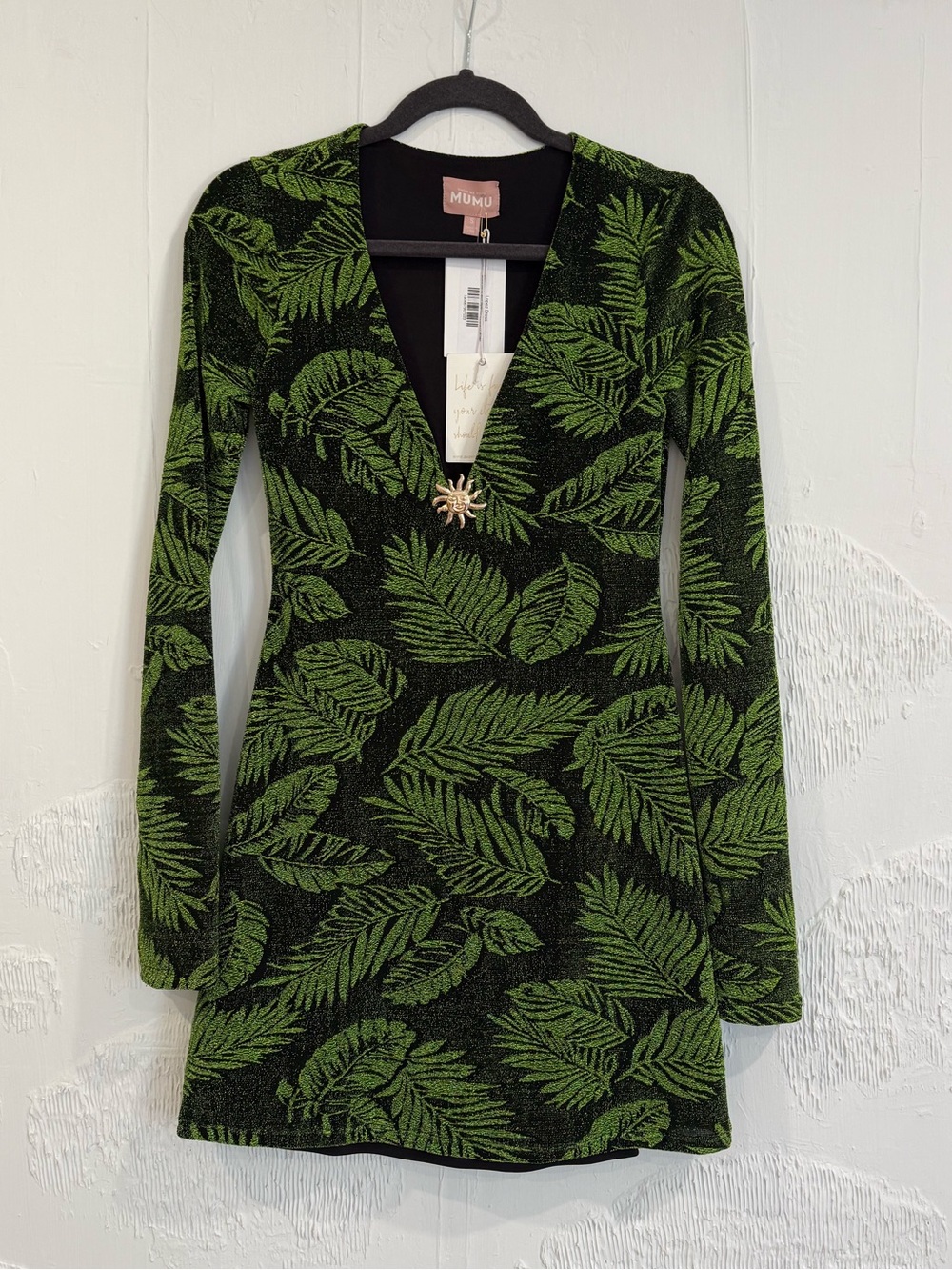 Show Me Your MuMu Lopez Dress
